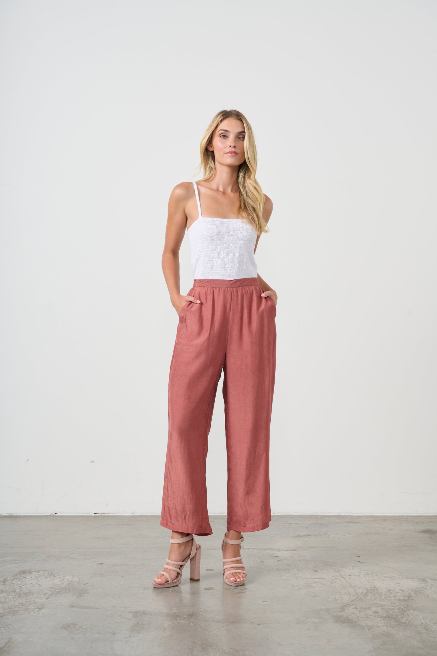 Wide Leg Pant