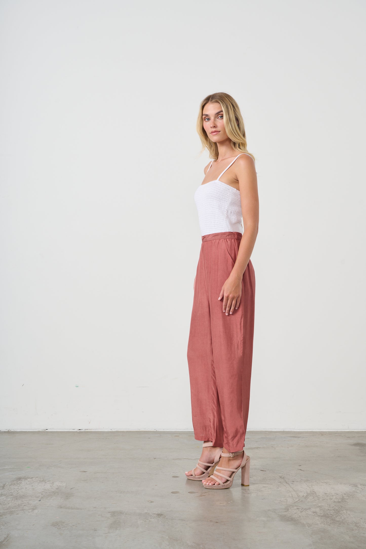 Wide Leg Pant