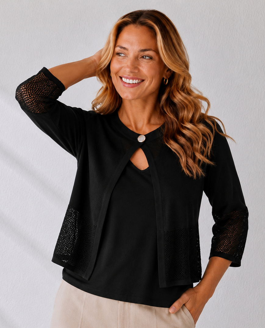 Crotchet Jacket