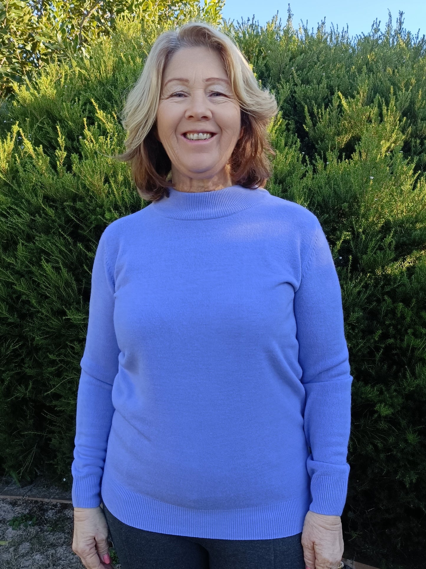 Jumper Turtle Softknit Acrylic Discontinued Colours