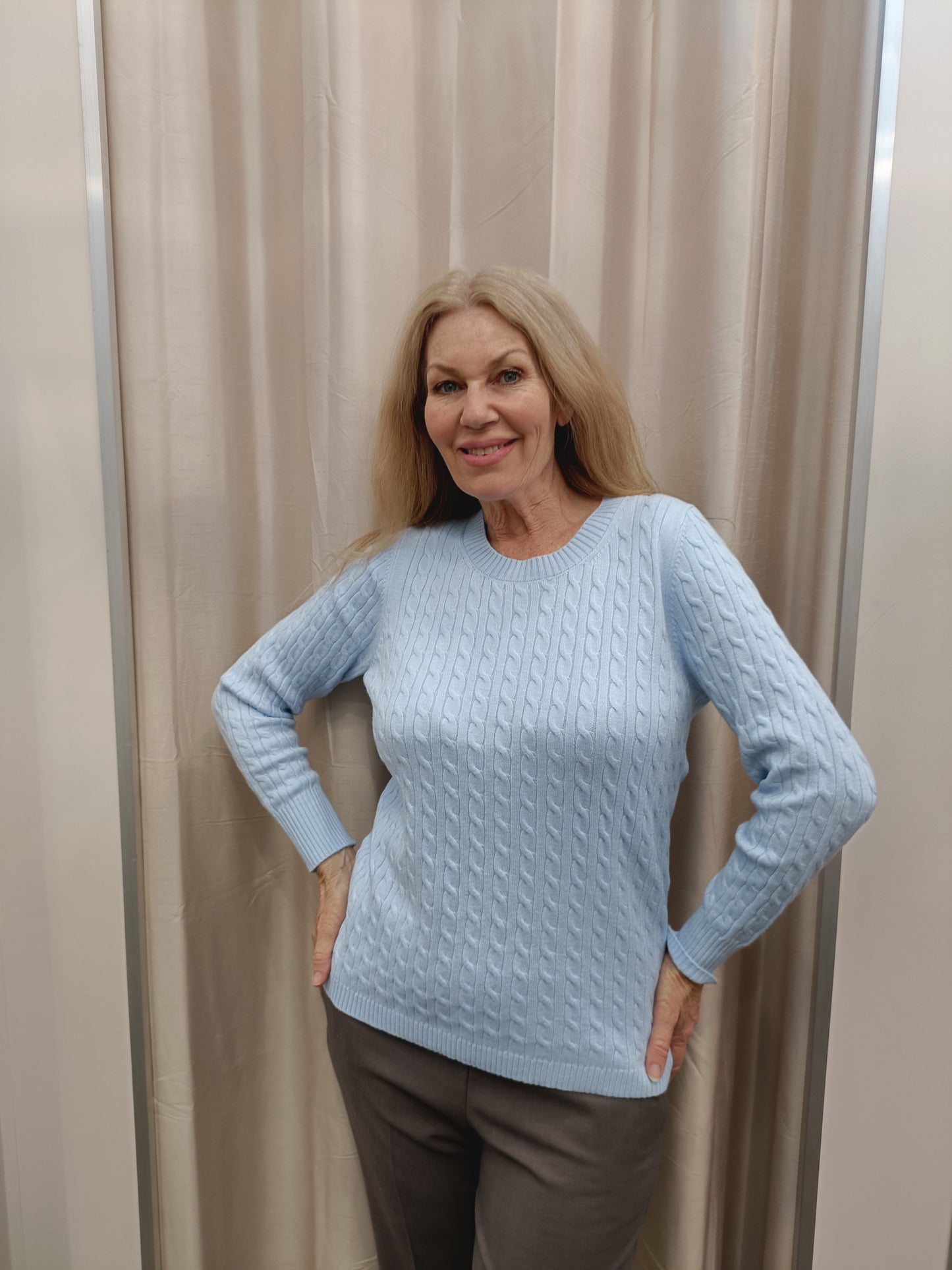 Tina Knit