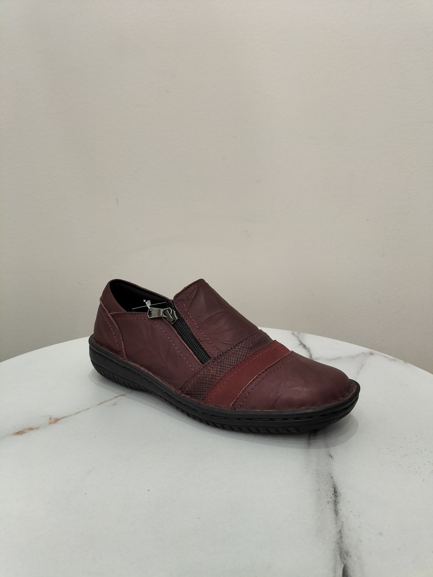 5849-27 Cabello Crinkle Shoe