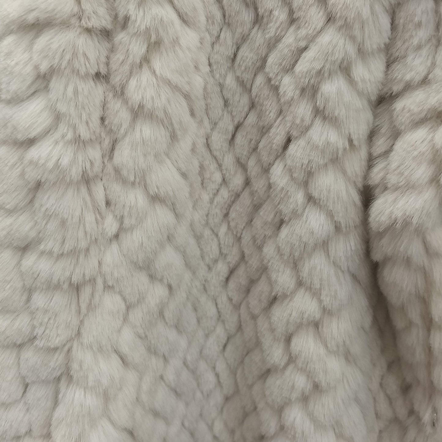 Lined Faux Fur Jacket