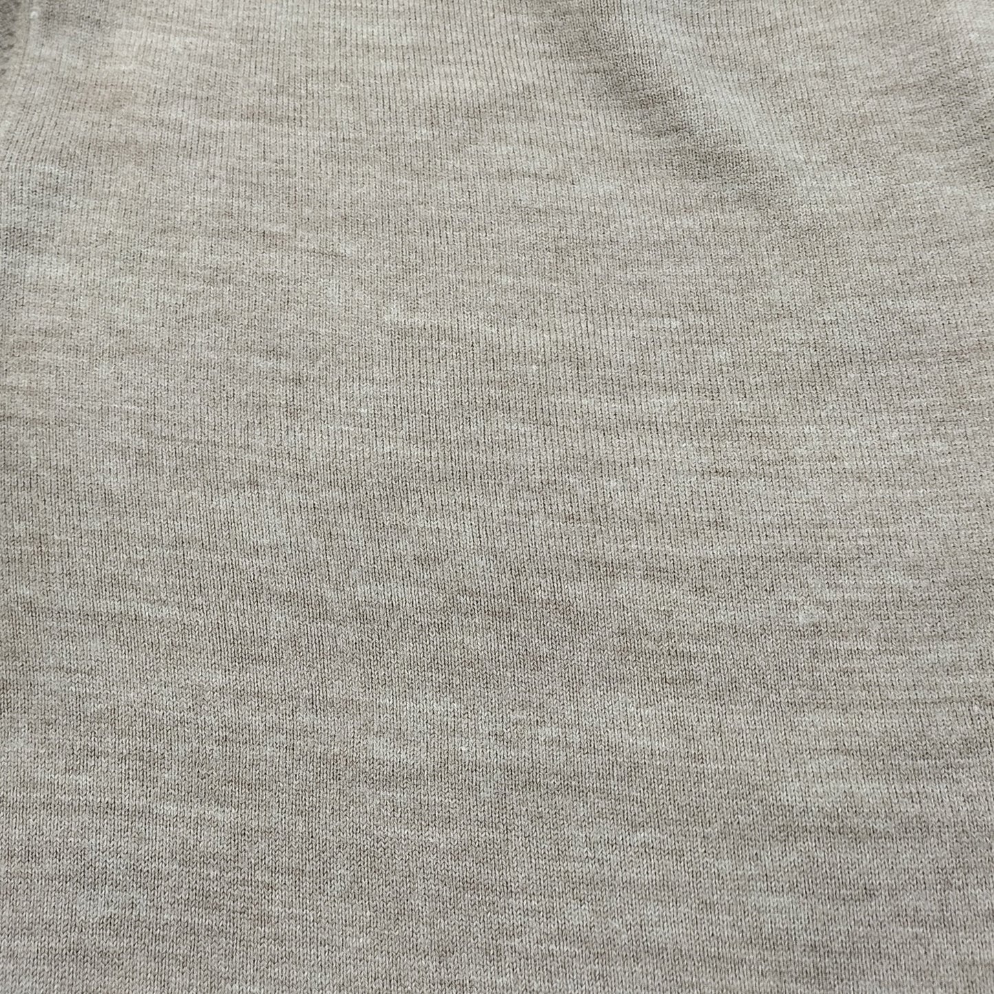 Low Crew Pullover