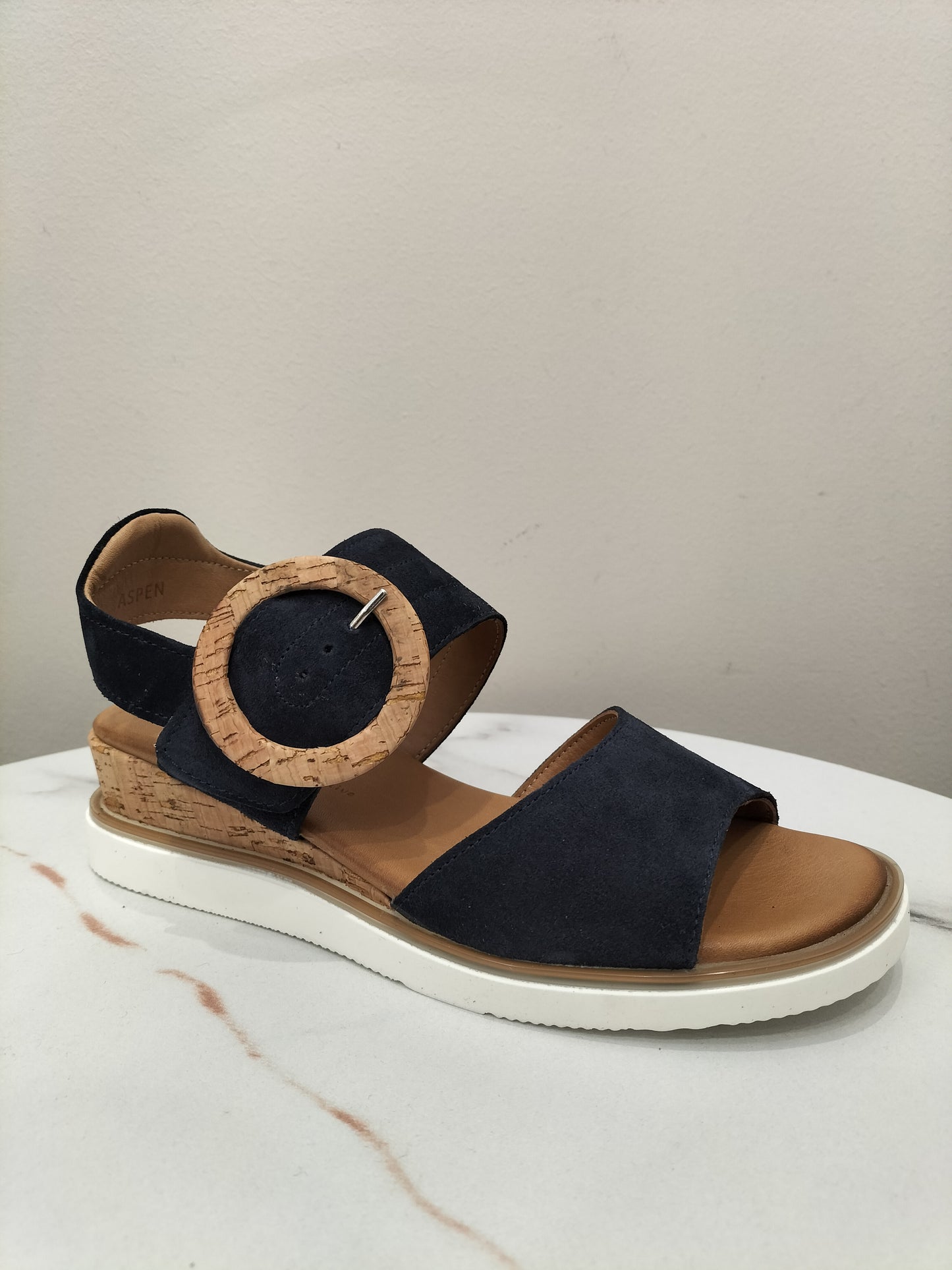 Aspen Cabello Shoe