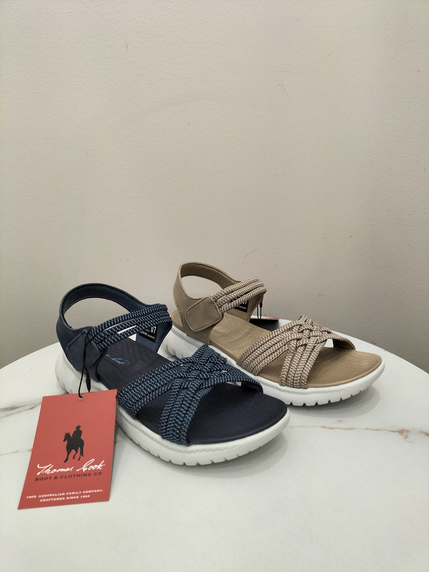 WMNS BELLE COMFORT SANDAL