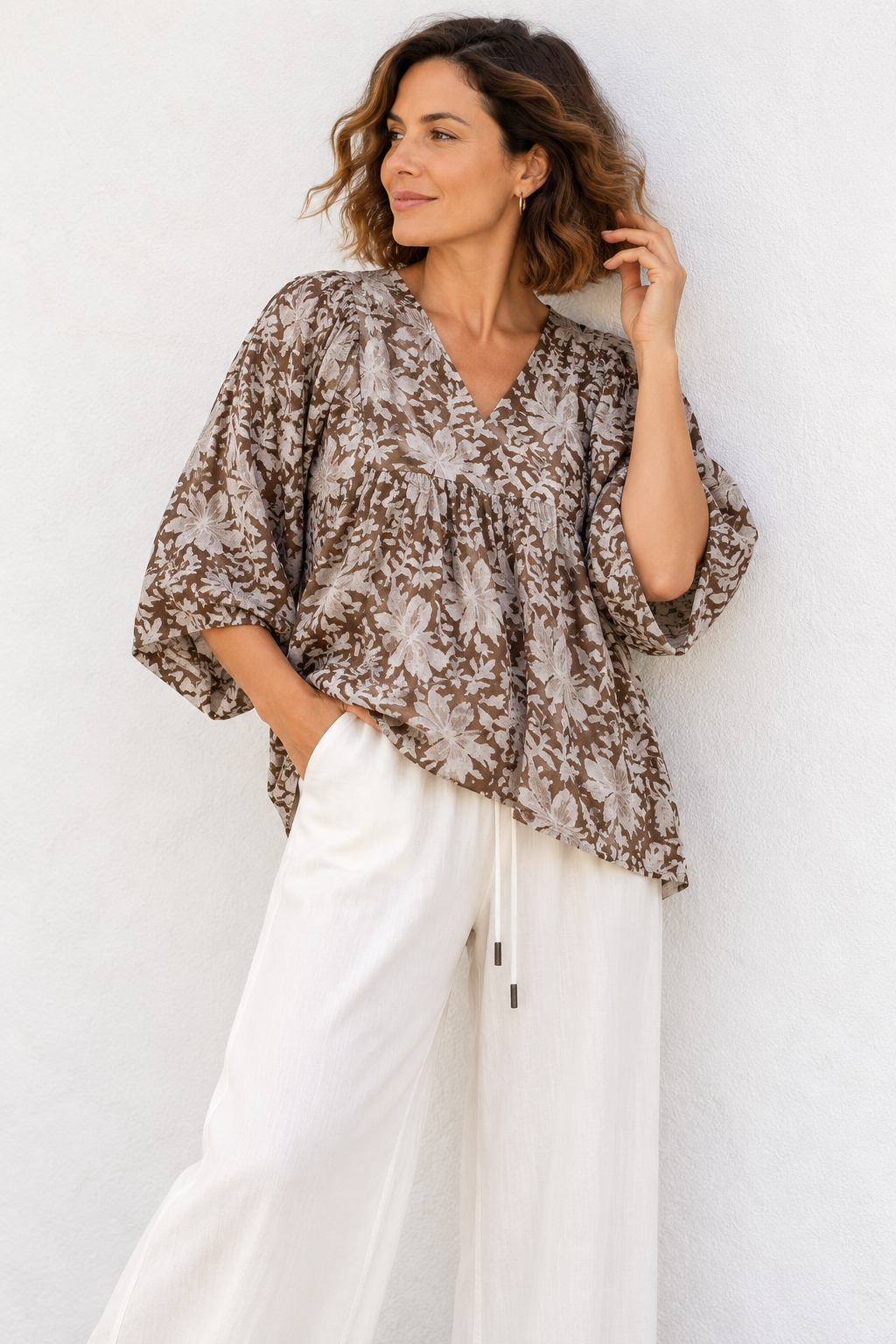 Wilma Blouse