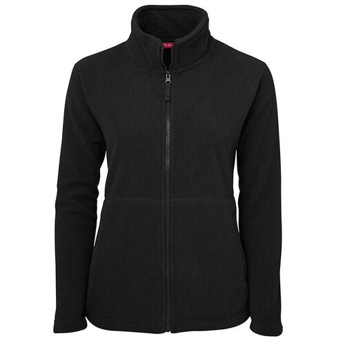 Ladies Jacket Polar Full Zip