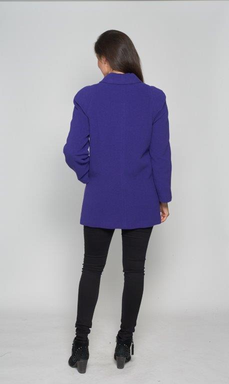 Raglan Coat