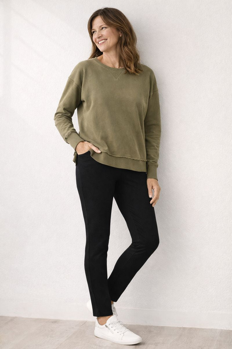 Regina Pull on Pant