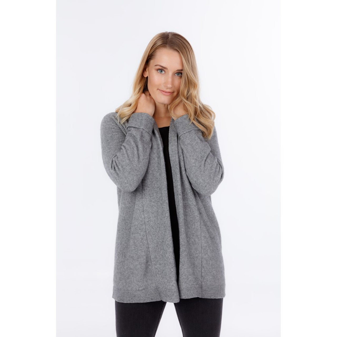 Wrap Jacket