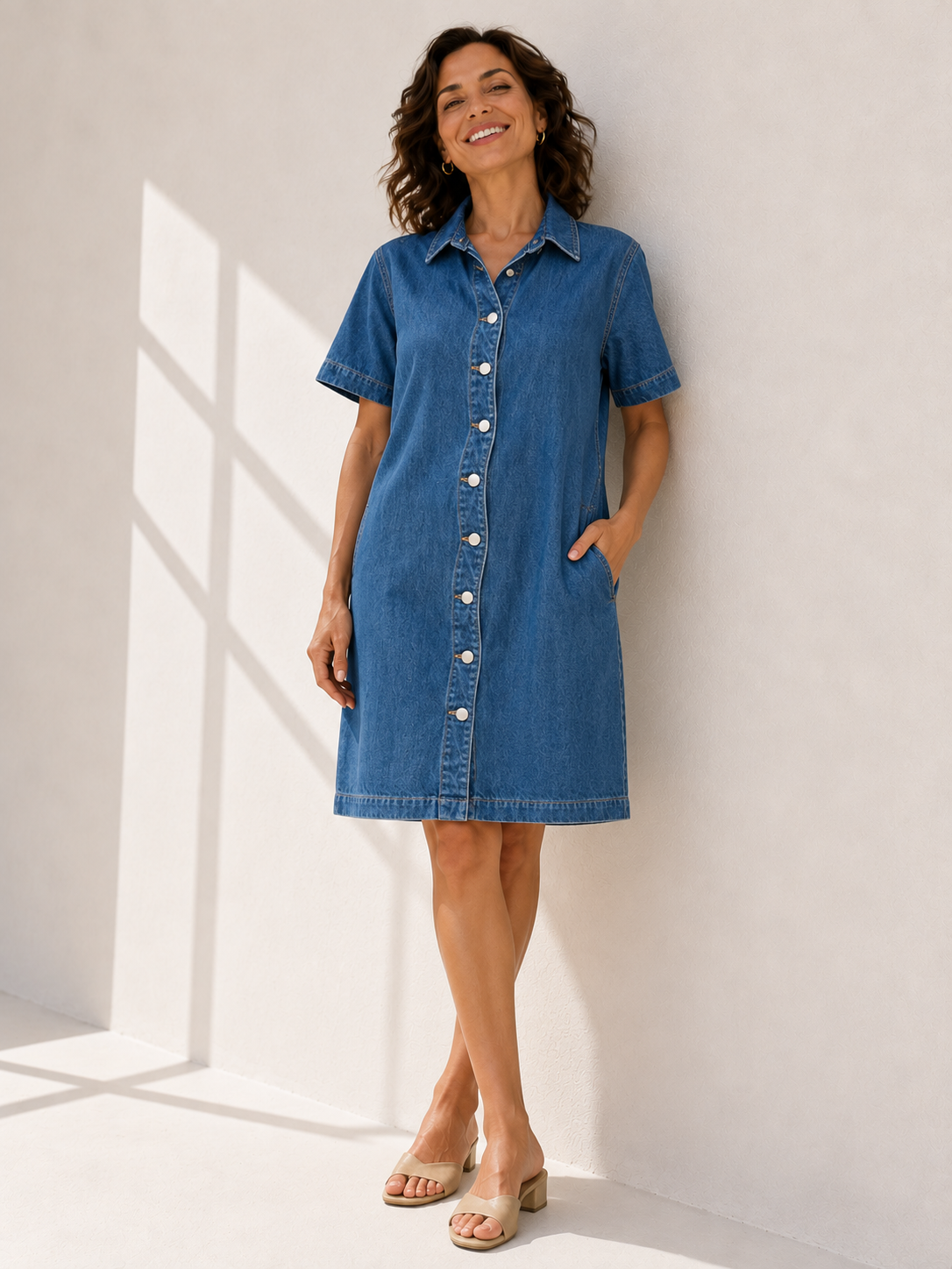 Pepe Wave Dress