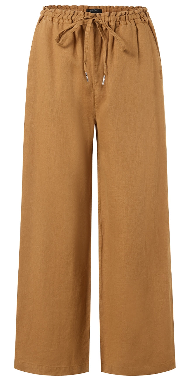 Evelyn Linen Pant Pilbara
