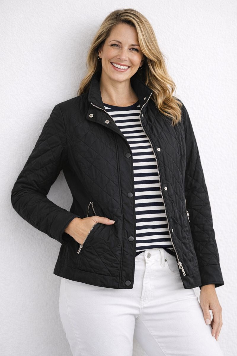 Jacket Rib Trim