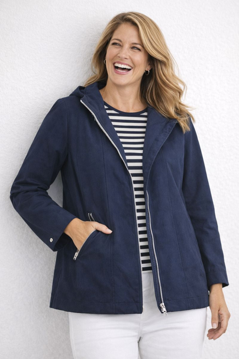 Chelsea Zip Jacket