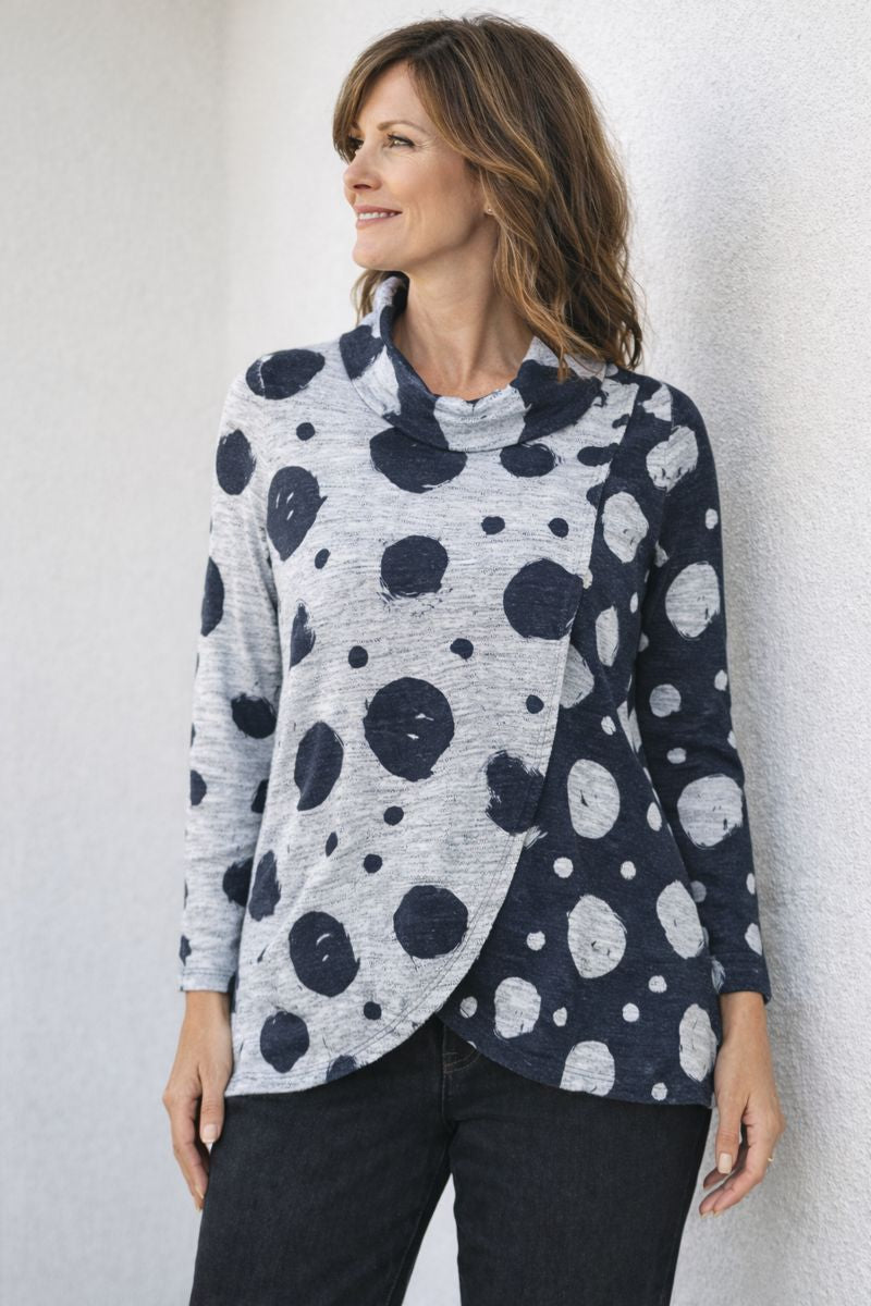 Nadia Cross Over Spots