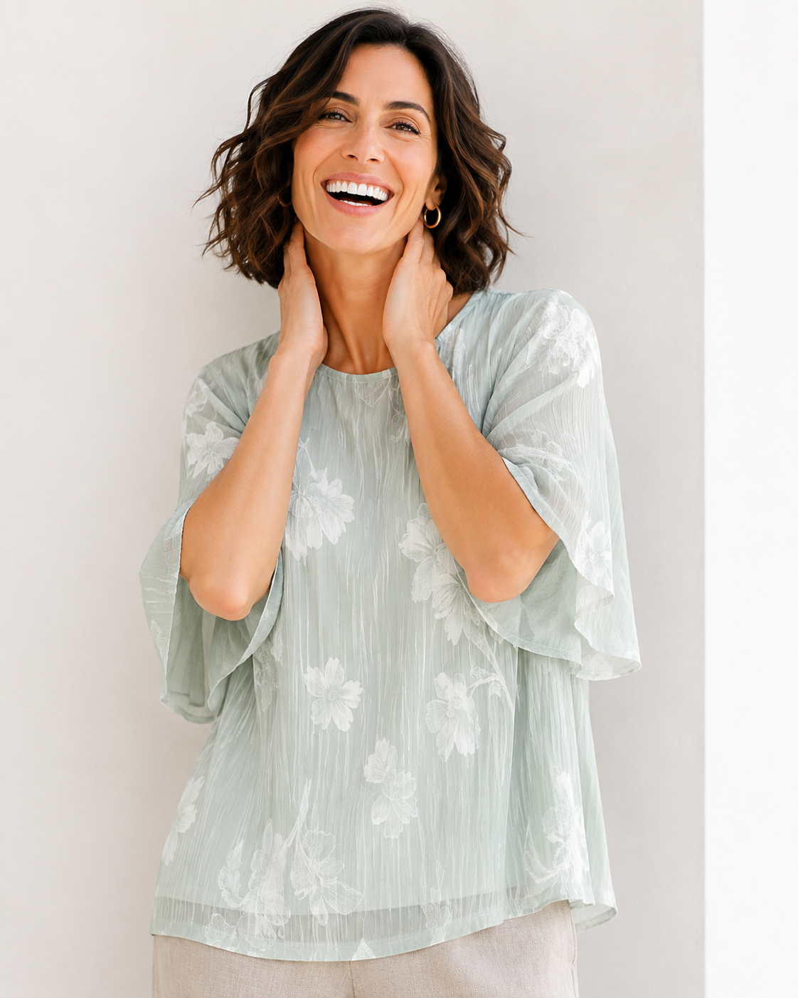 Alice Blouse