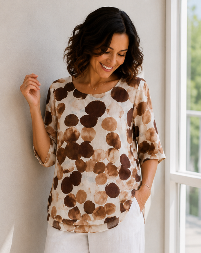 Bianca Blouse