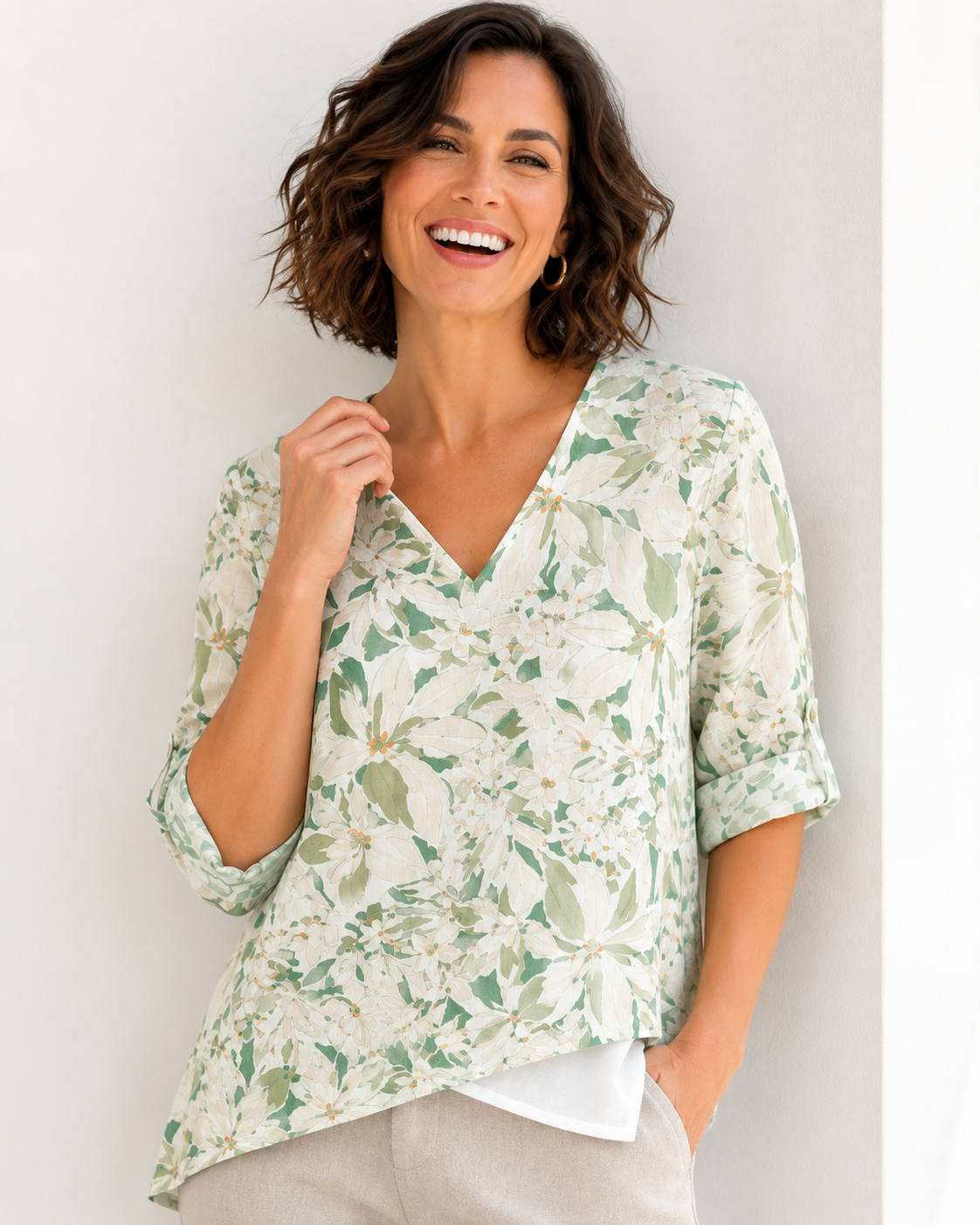Serene Top
