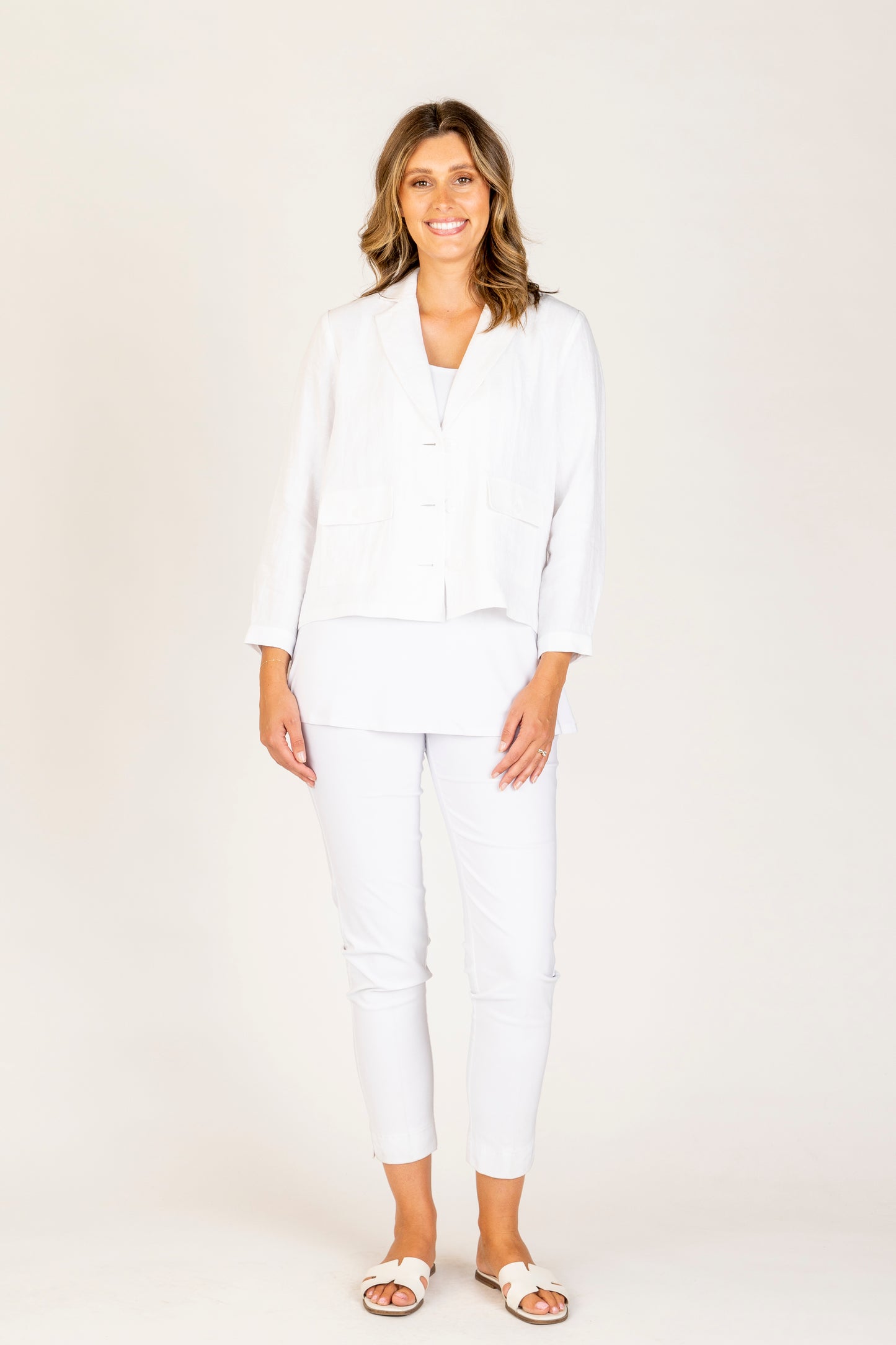 Lux Tiffany Blazer