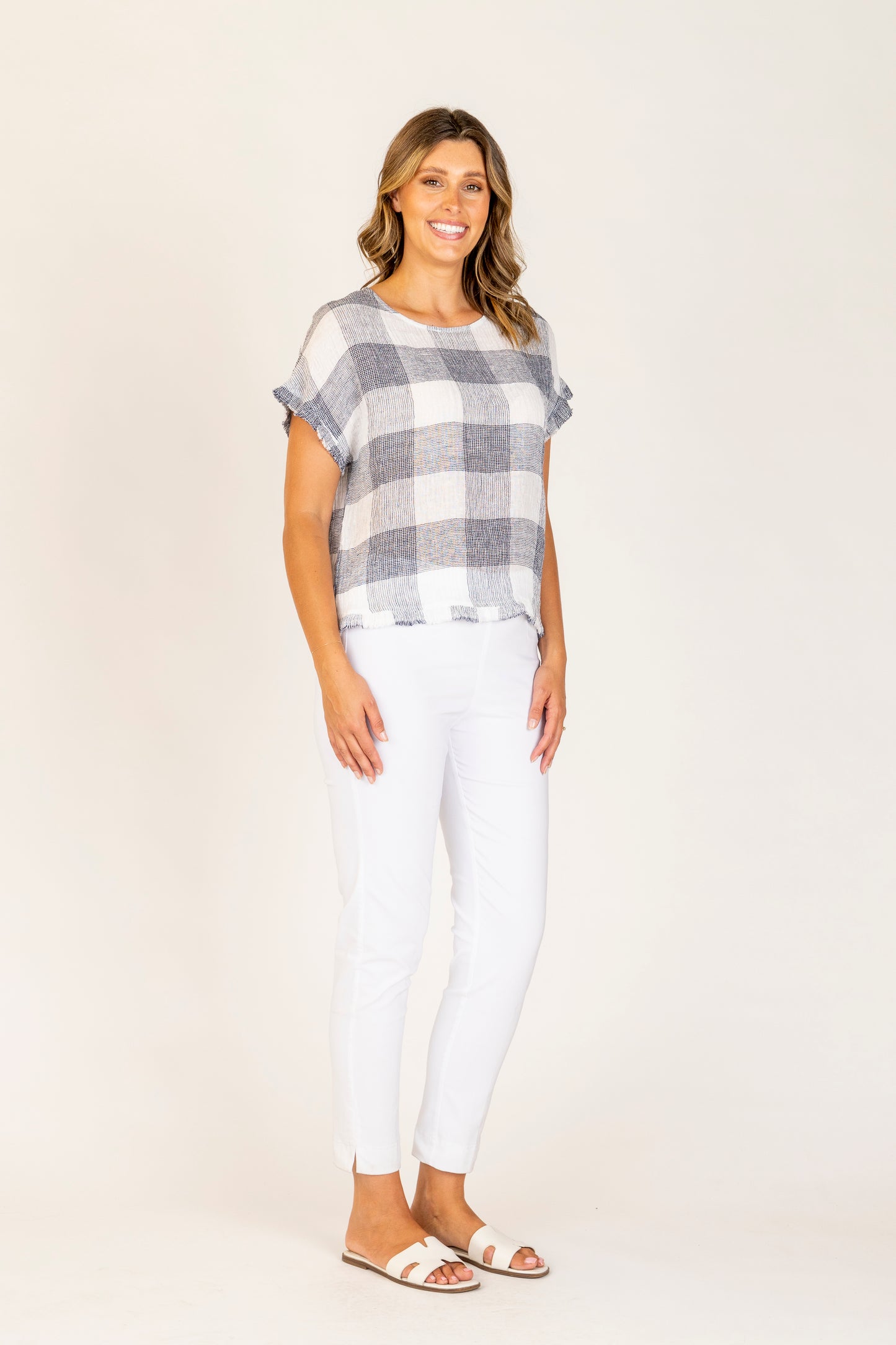 Lauren Frill Top