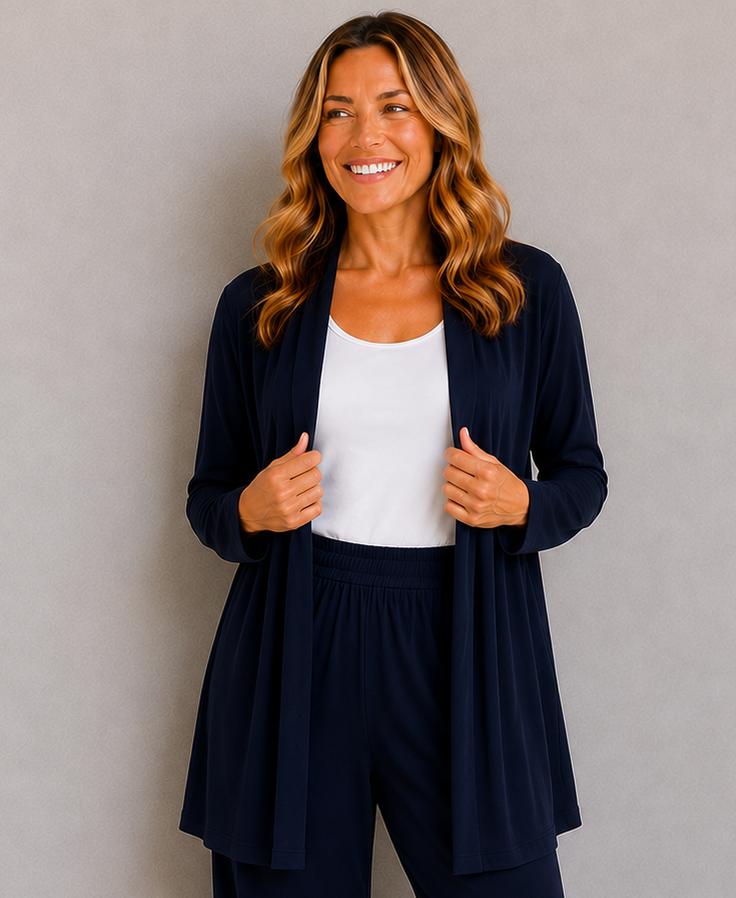 Oaklands Bamboo Jacket