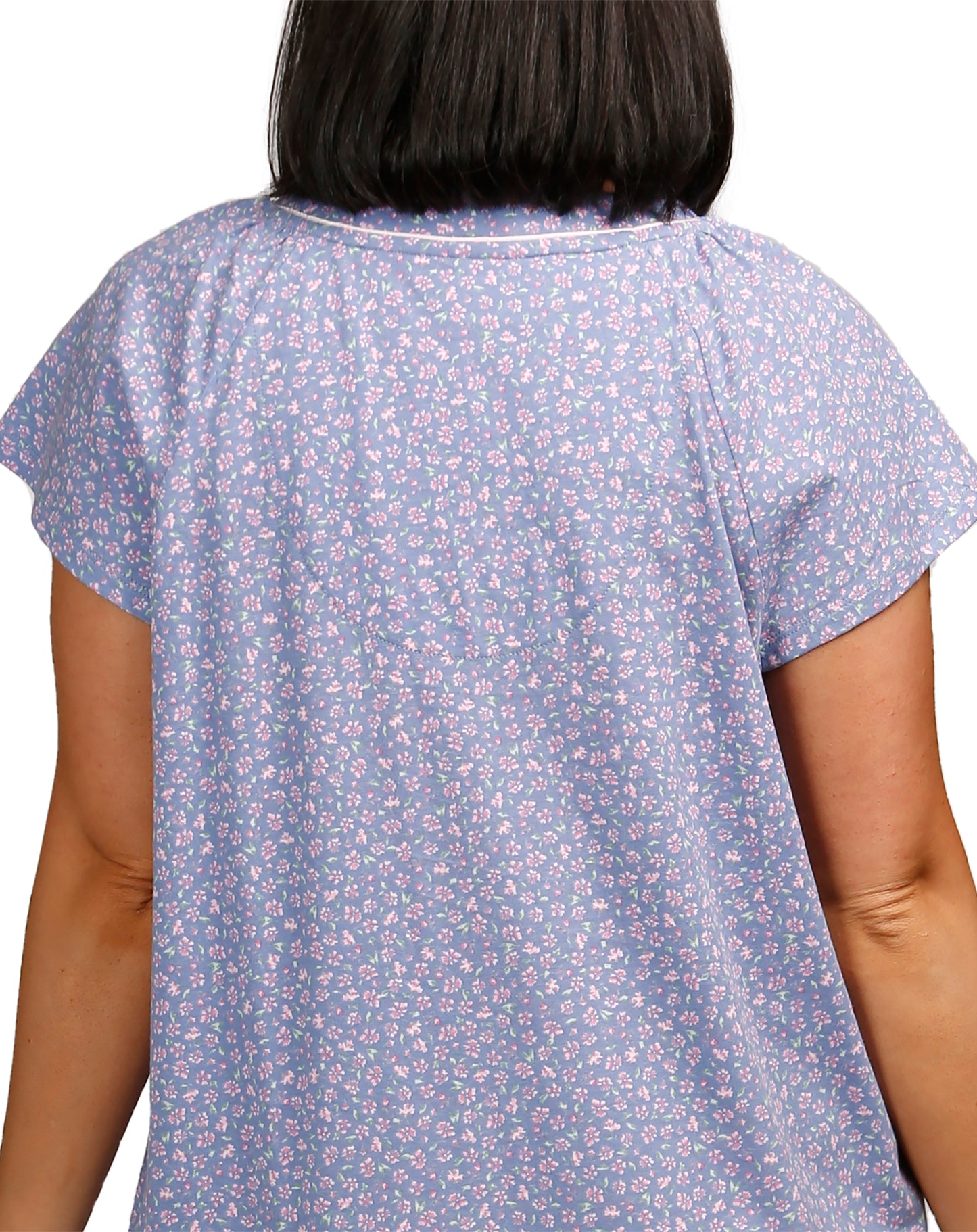 Wildflowers Cap Sleeve Nite