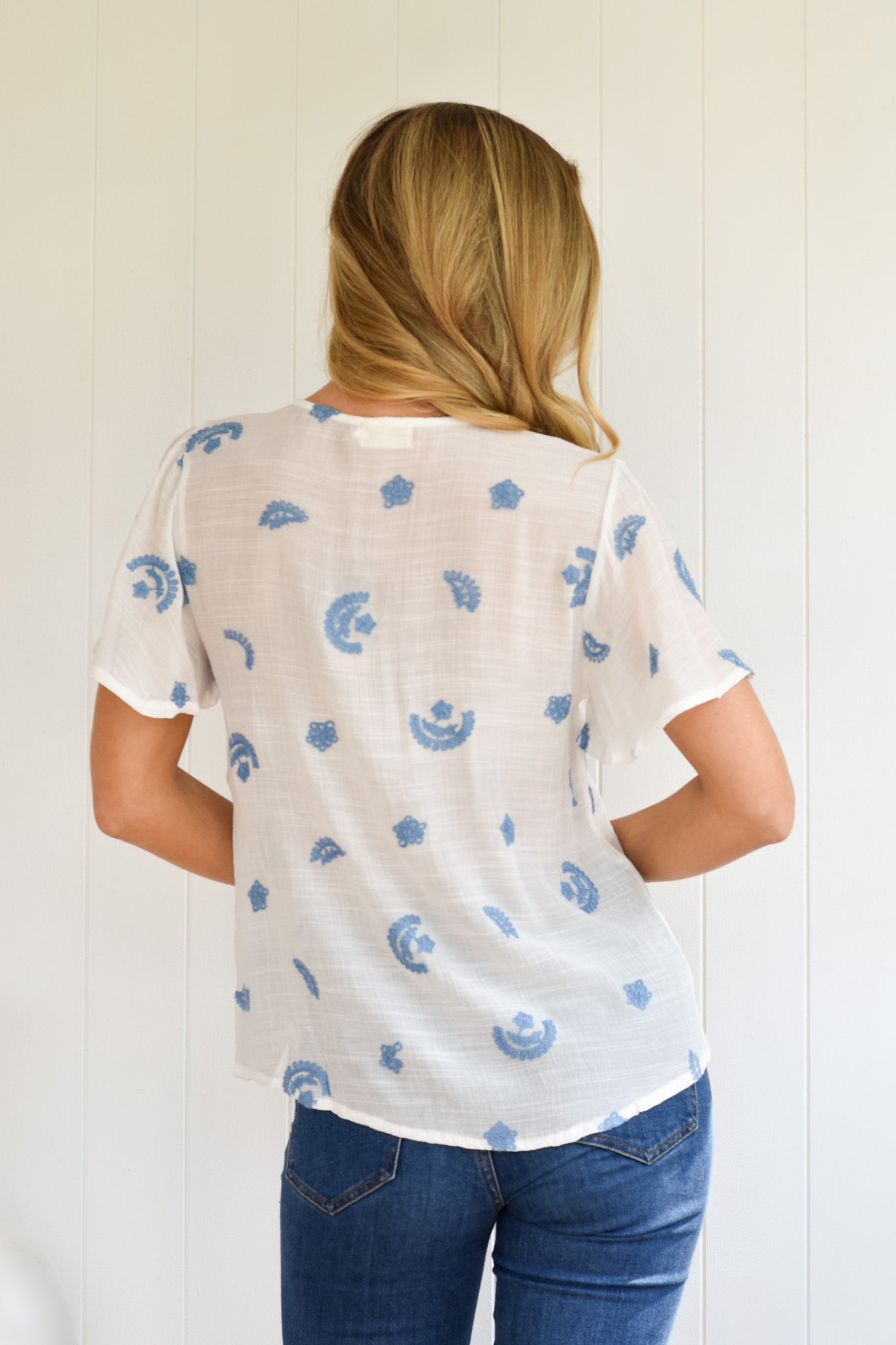 Blue Moon Top