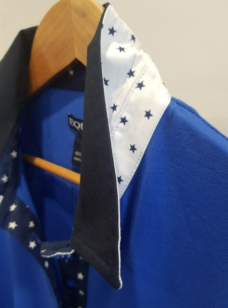 Short Sleeve Piquet Polo