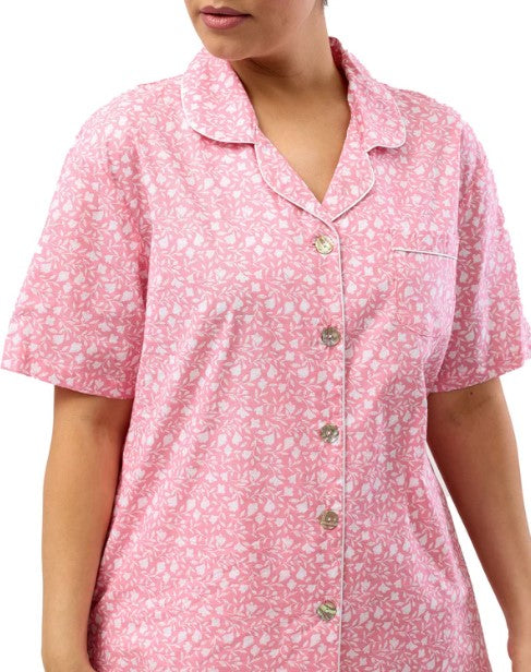 Leaf Revere Short PJ Set