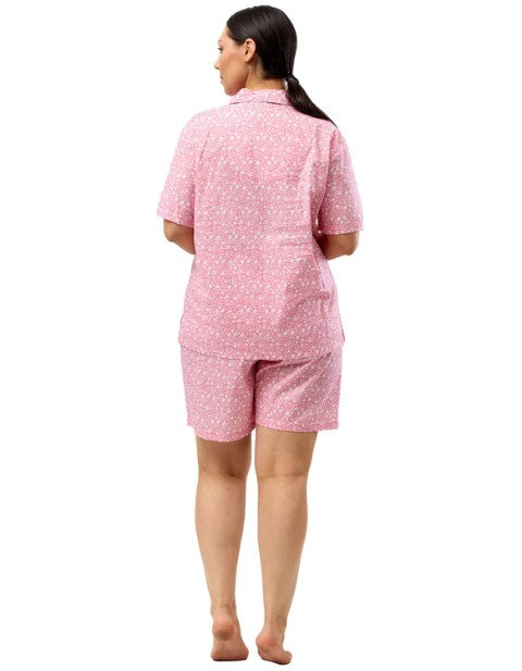 Leaf Revere Short PJ Set