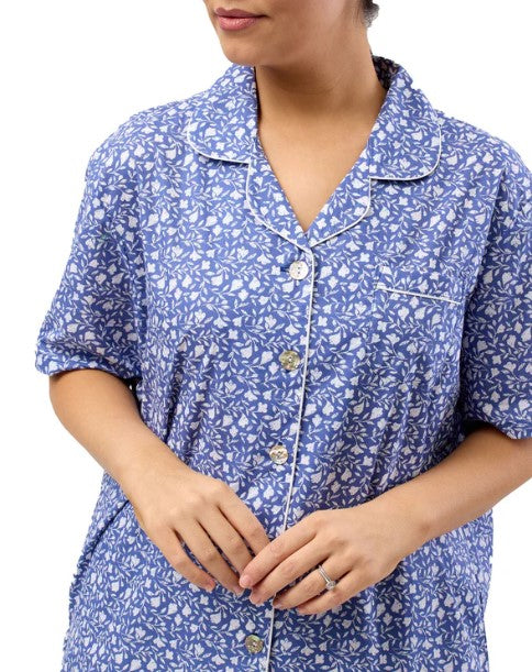 Leaf Revere Short PJ Set