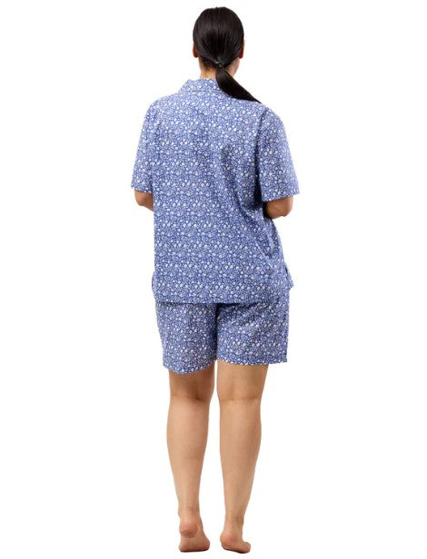 Leaf Revere Short PJ Set