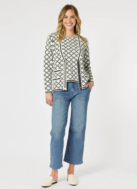 Clover Cardigan