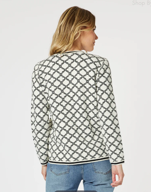 Clover Cardigan