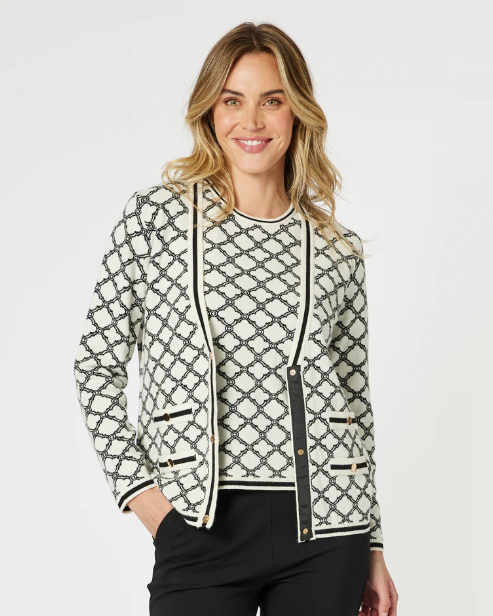 Clover Cardigan