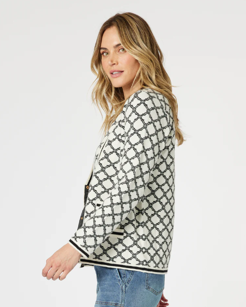 Clover Cardigan