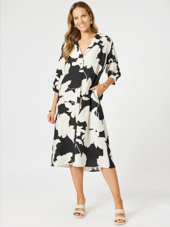 Barcelona Dress