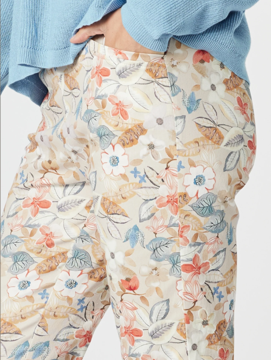 Lyla Print Pant