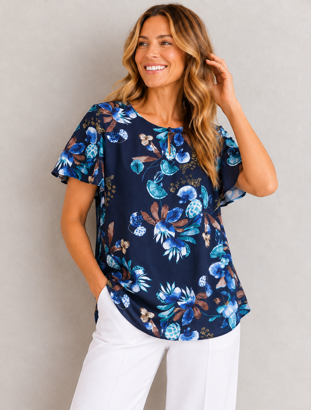 Selene Blouse