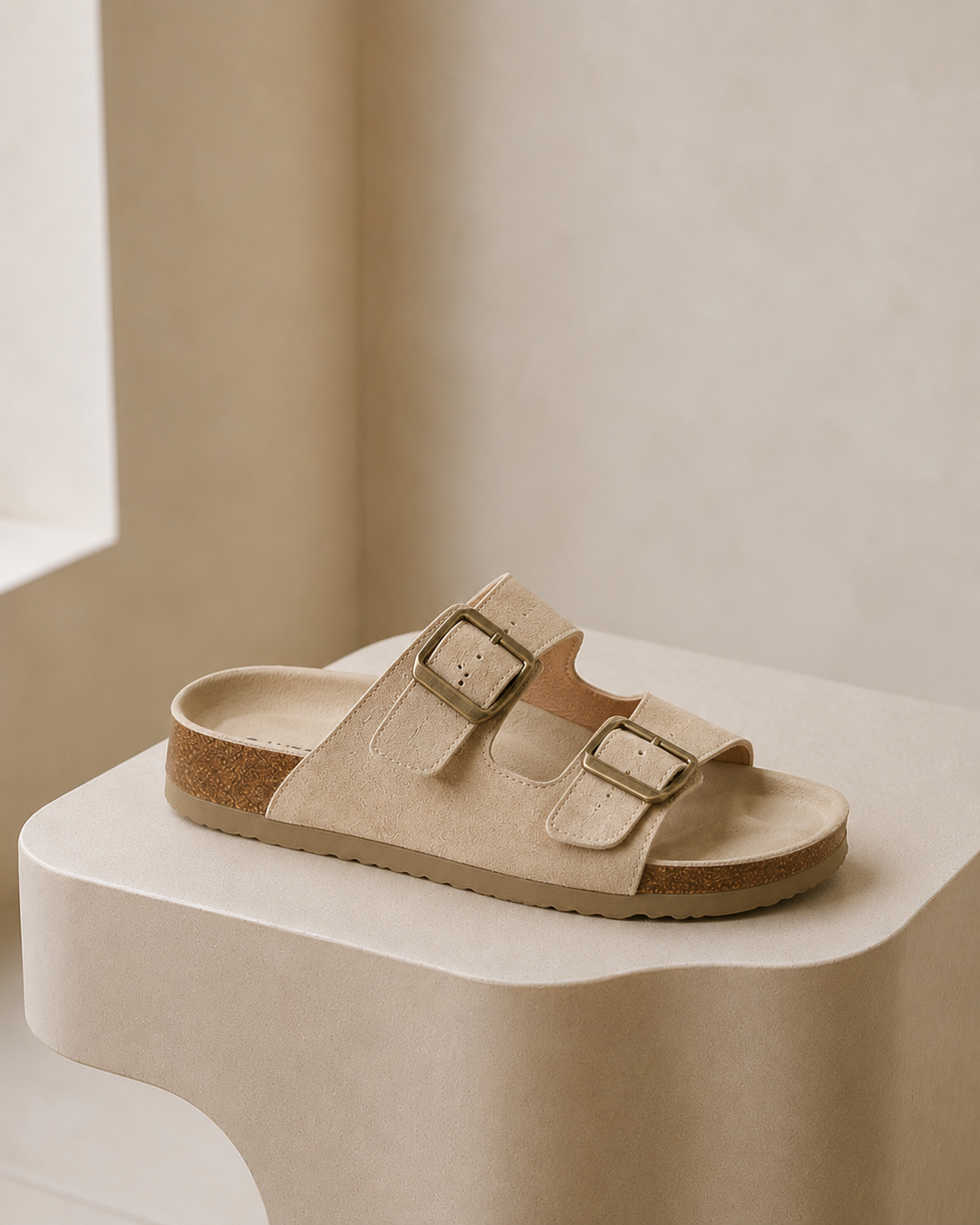 WMNS TRINITY SD BUCKLE SANDAL