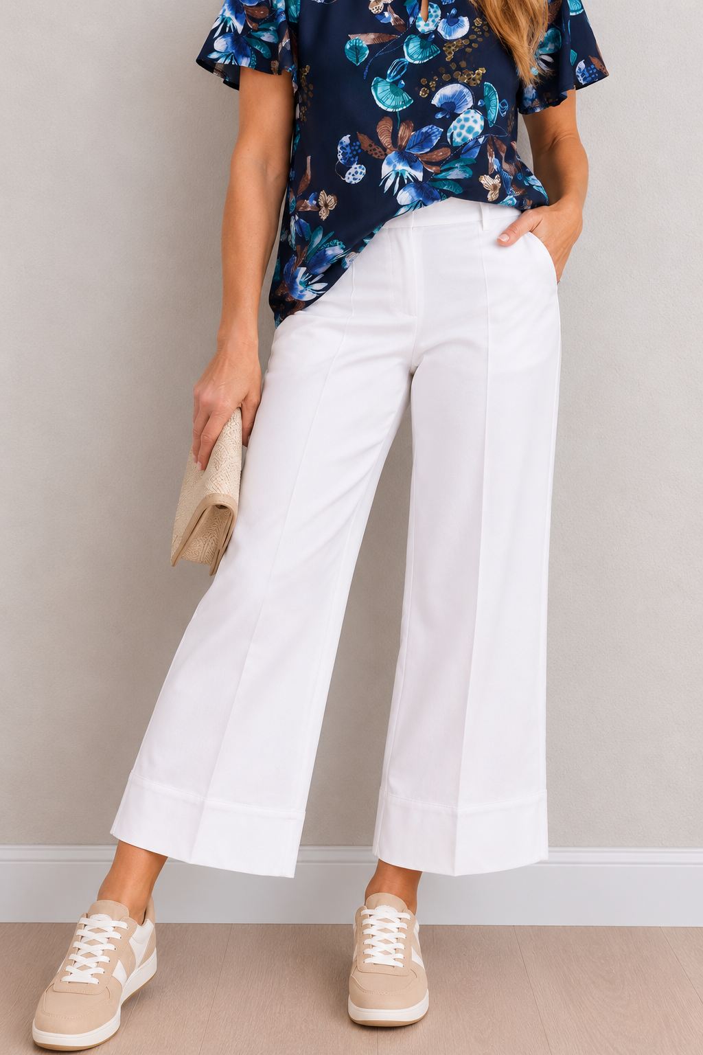 Taren Wide Leg Pant