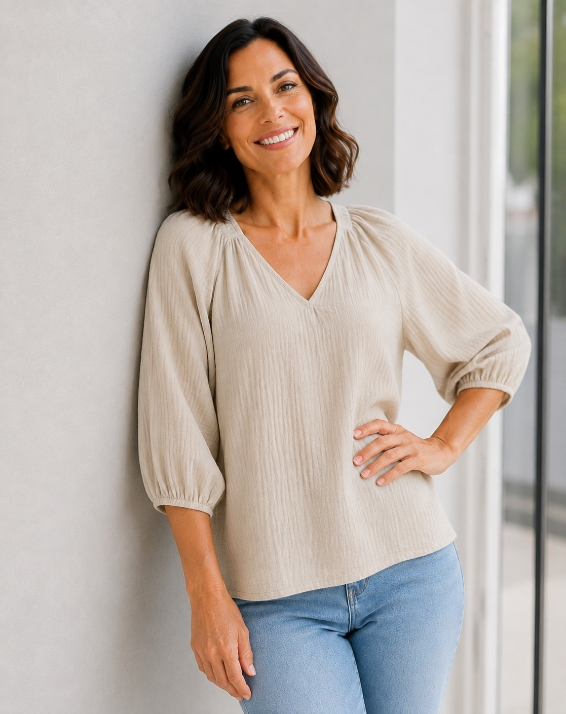 Resort Bubble Top