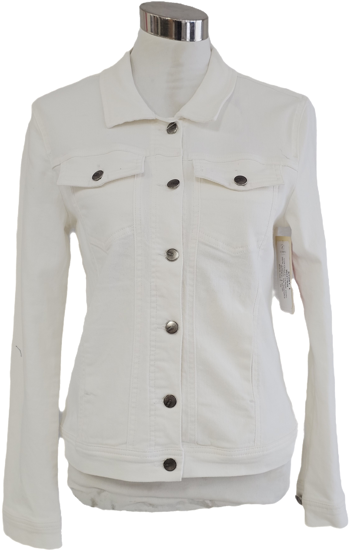 Stretch Cord Jacket