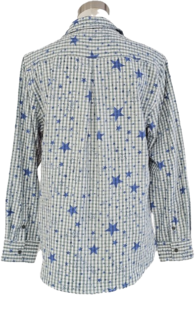 Relaxed fit shirt