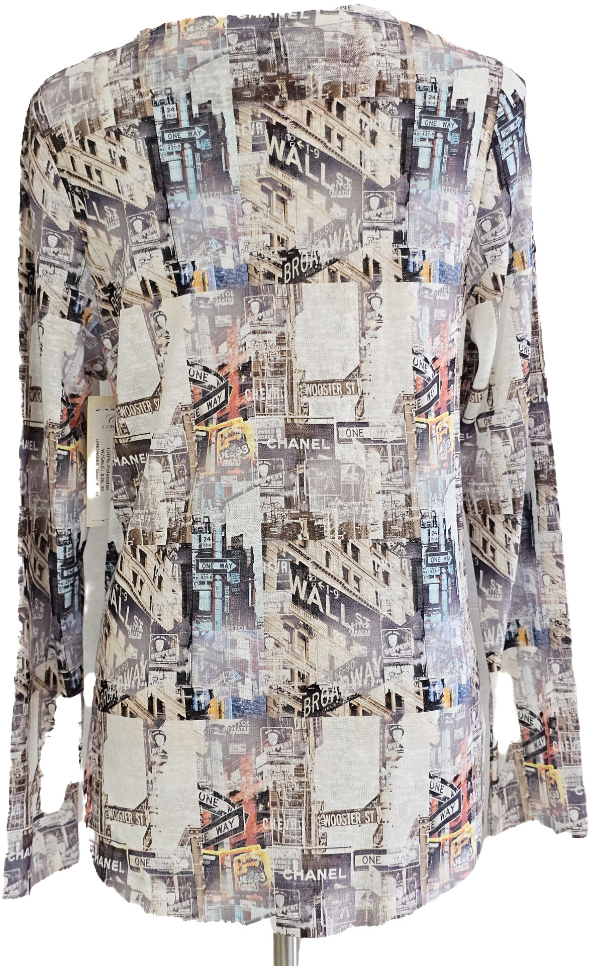 Bamboo Slouch Top