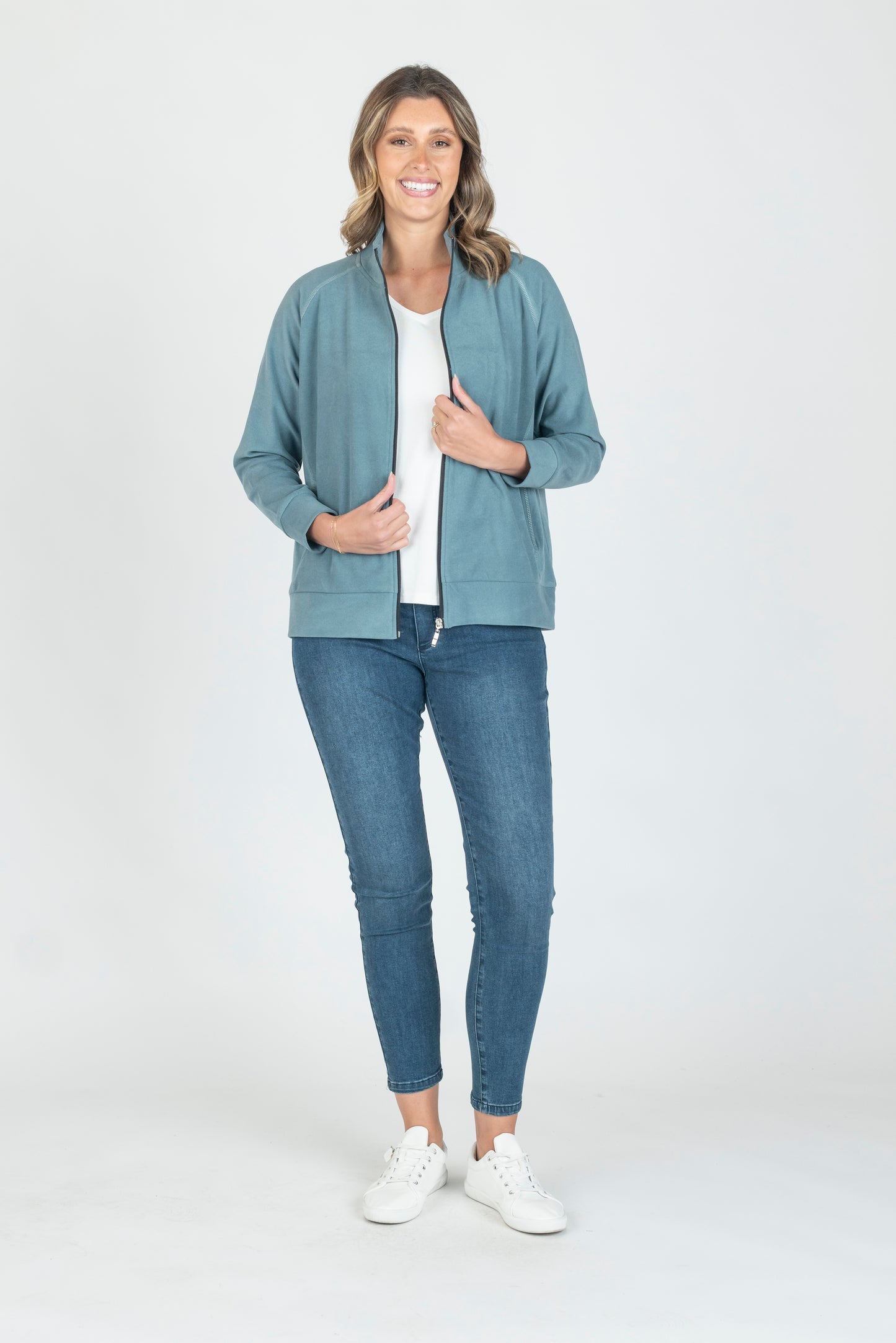 Zip Jacket