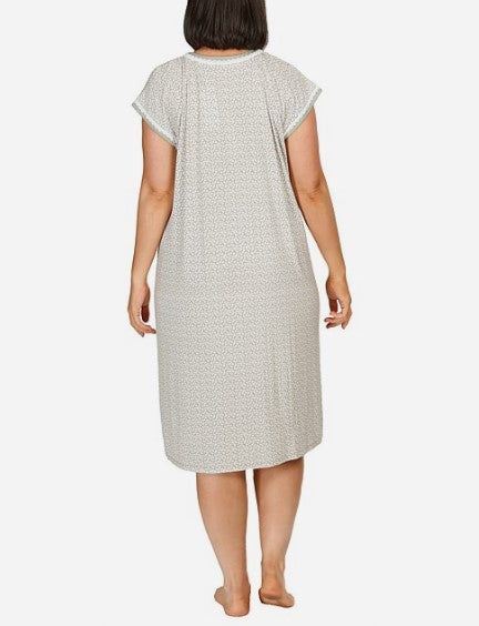 Ditsy Dress