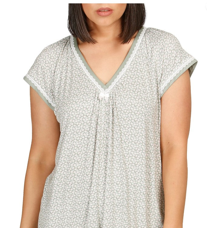 Ditsy Dress