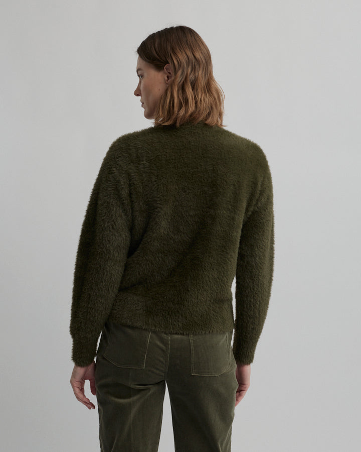 HEARTH KNIT JUMPER